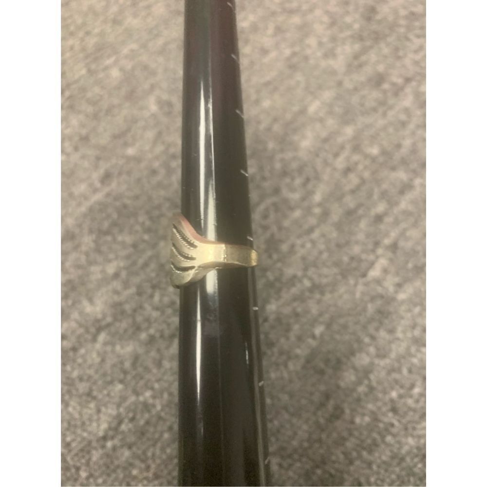 Silver Colored Statement Ring - Picture 2 of 3